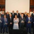 Hermanos Sánchez Pajares premiados en la Cátedra BBVA de Empresa Familiar de San Telmo