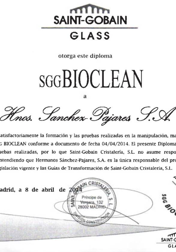 certificado-saint-gobain-puntovidrio